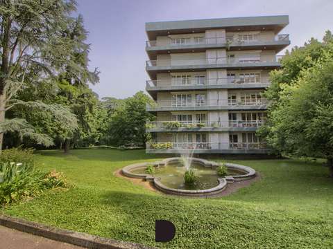 Vente appartement 8 pièces