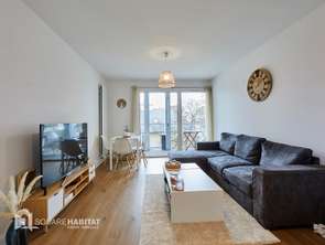Vente Appartement 2 piècesRennes Centre Ville