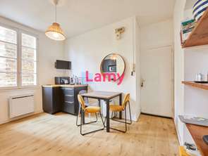 Vente Appartement 2 piècesRennes Centre Ville