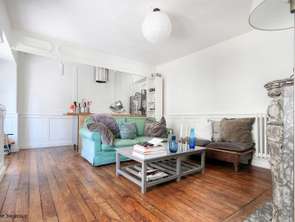 Vente Appartement 4 piècesRennes Centre Ville