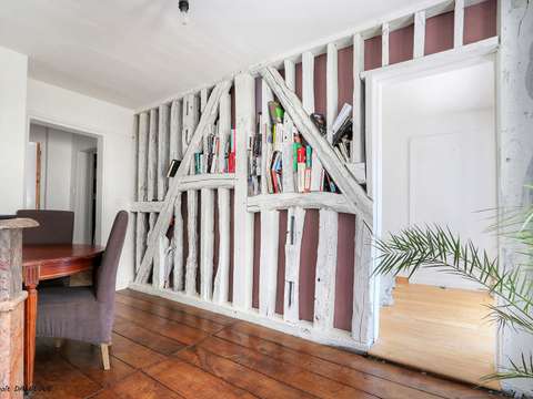 Vente appartement 4 pièces