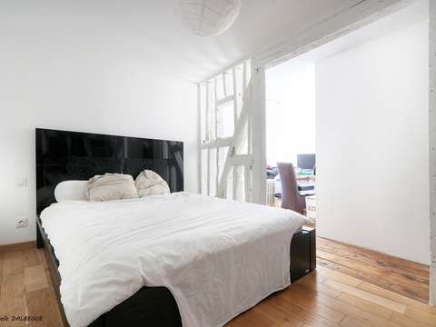 Vente appartement 4 pièces