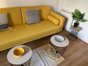 Vente Appartement 2 piècesRennes Centre Ville