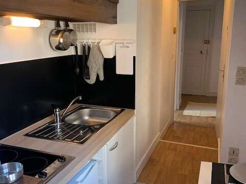 Vente appartement 2 pièces