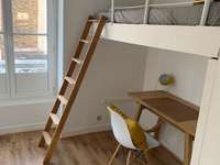 Vente appartement 2 pièces