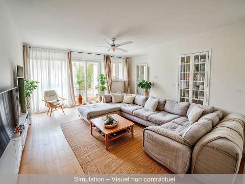 Vente appartement 5 pièces