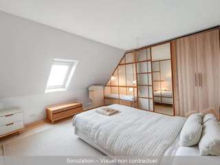 Vente appartement 5 pièces