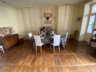 Vente appartement