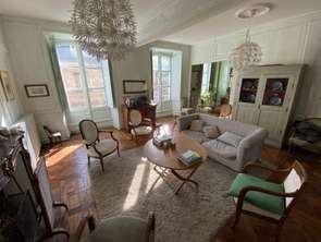 Vente Appartement 6 pièces +Rennes Centre Ville