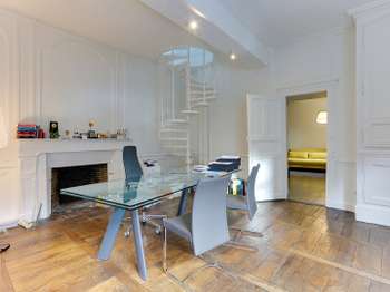 Vente appartement 4 pièces Rennes Centre Ville 35