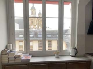 Vente appartement