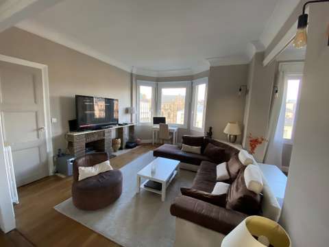 Vente appartement