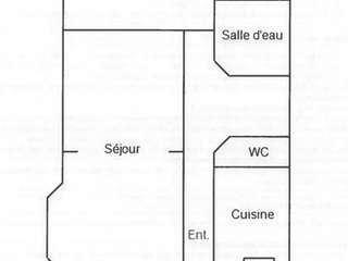 Vente appartement