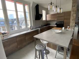 Vente appartement