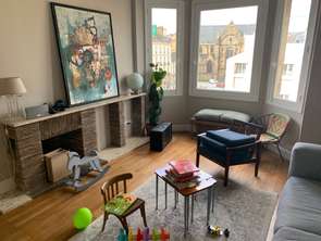 Vente Appartement 5 piècesRennes Centre Ville