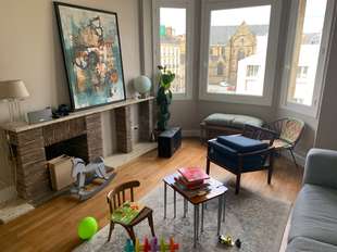Photo Vente appartement Rennes Centre Ville