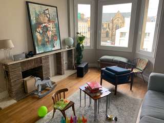 Vente appartement