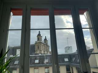 Vente appartement