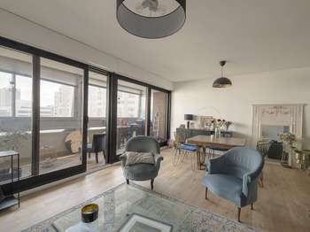 Vente appartement 5 pièces