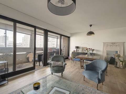 Vente appartement 5 pièces