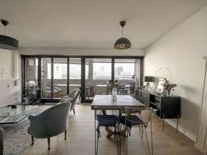 Vente Appartement 5 piècesRennes Centre Ville
