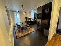 Vente appartement 7 pièces