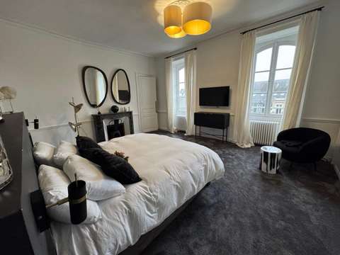 Vente appartement 7 pièces