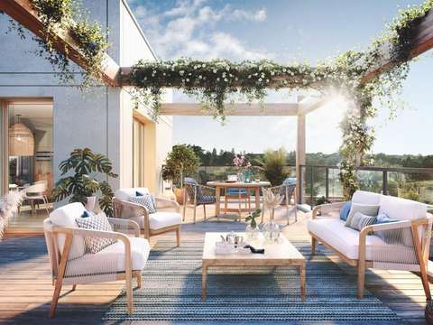 Vente appartement 4 pièces Rennes Centre Ville 35
