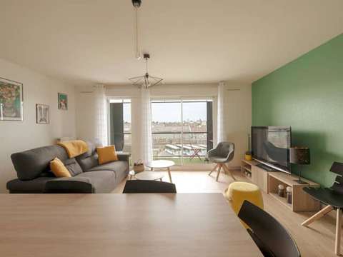 Vente appartement 4 pièces
