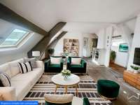 Vente appartement 3 pièces Vente appartement 3 pièces