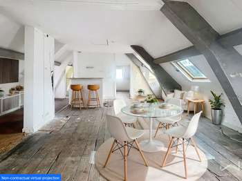 Vente appartement 3 pièces Vente appartement 3 pièces