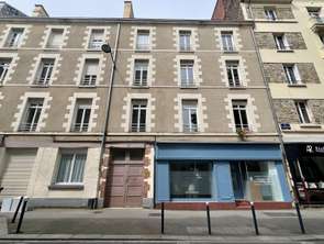 Vente Appartement 3 piècesRennes Centre Ville