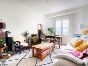 Vente Appartement 3 piècesRennes Centre Ville