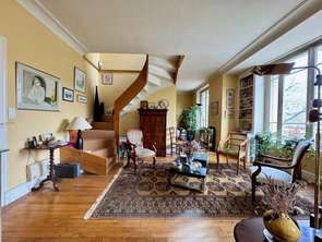 Vente Appartement 6 pièces +Rennes Centre Ville
