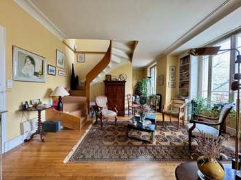 Vente appartement 6 pièces Rennes Centre Ville 35