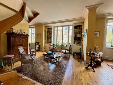 Vente appartement 6 pièces