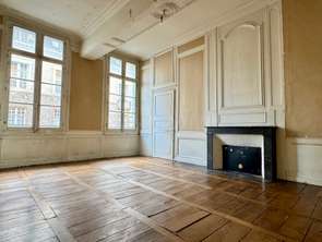 Vente Appartement 5 piècesRennes Centre Ville