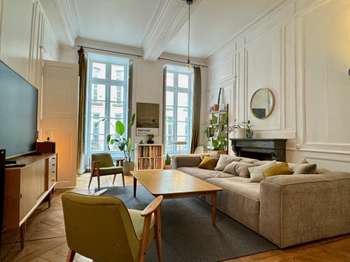 Vente Appartement 6 pièces +Rennes Centre Ville