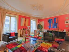 Vente Appartement 6 pièces +Rennes Centre Ville