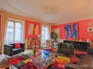 Vente appartement 6 pièces