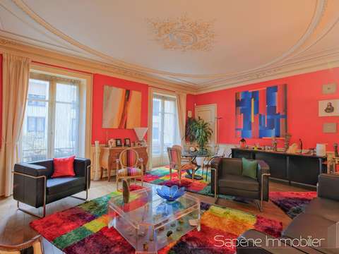 Vente appartement 6 pièces