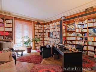 Vente appartement 6 pièces