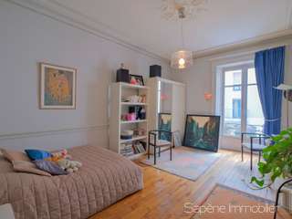 Vente appartement 6 pièces