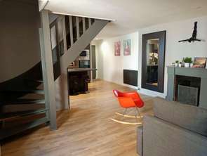 Vente Appartement 2 piècesRennes Centre Ville