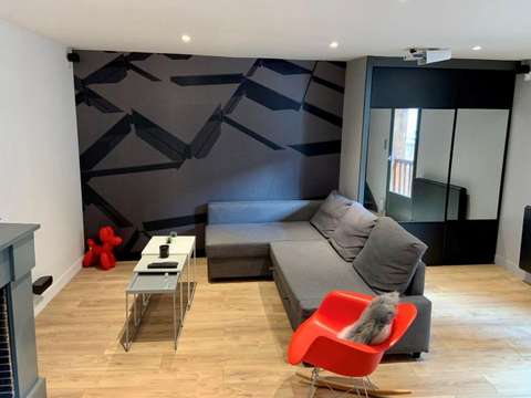 Vente appartement 2 pièces