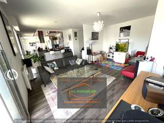 Vente appartement 4 pièces
