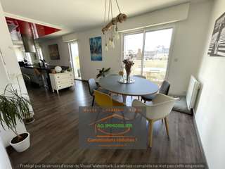 Vente appartement 4 pièces
