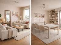 Vente appartement 5 pièces Vente appartement 5 pièces