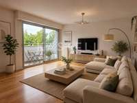 Vente appartement 5 pièces