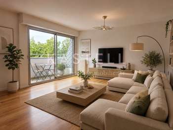Vente Appartement 5 piècesRennes Centre Ville